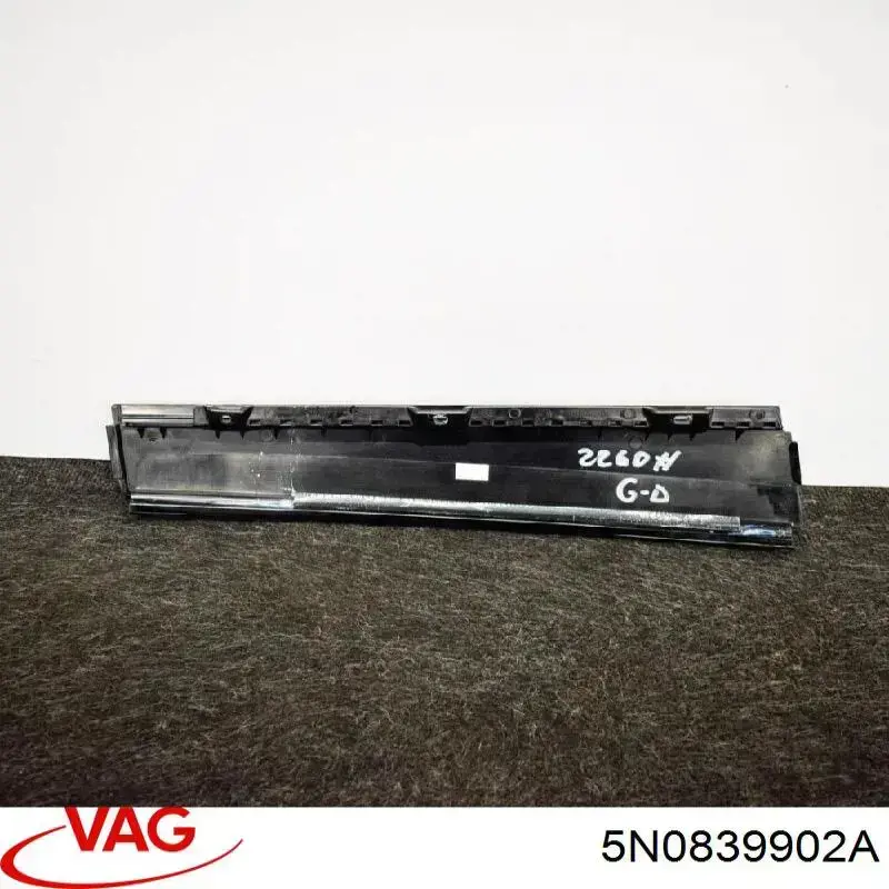  VAG 5N0839902A