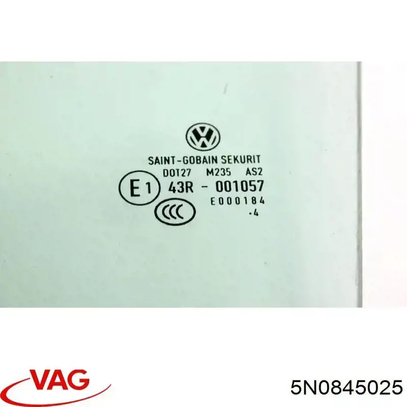 Скло задньої двері лівої XYG GS7114D303 ціна, від 15.47 USD