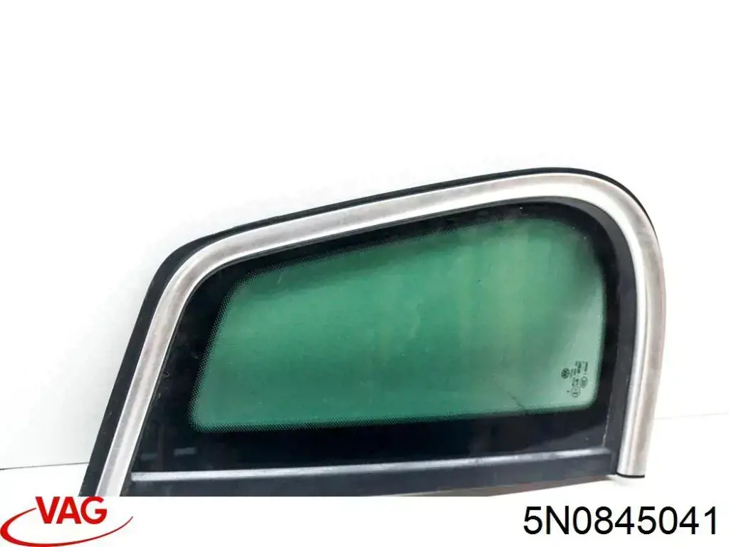 Купити 5N0845041 VAG Скло багажного відсіку, ліве