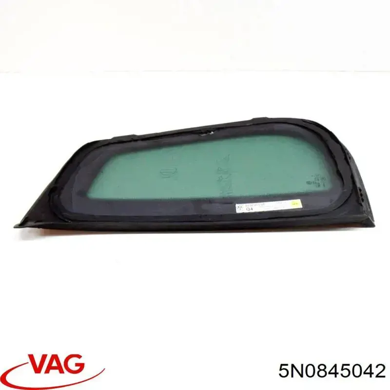 Купити 5N0845042NVB VAG Скло багажного відсіку, праве