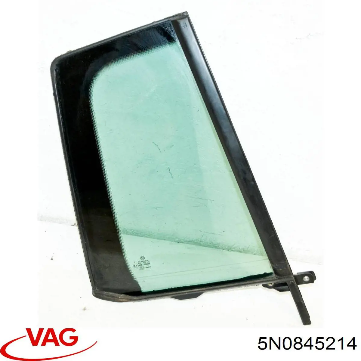 Задня кватирка права VAG 5N0845214 ціна, від 11.40 USD