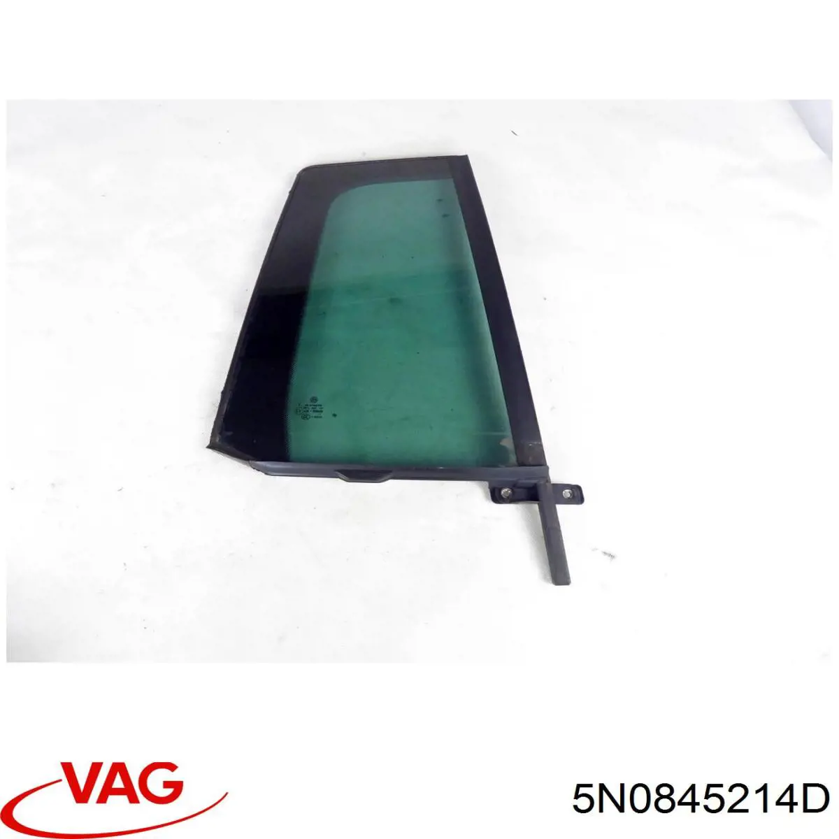 Задня кватирка права VAG 5N0845214D ціна, від 10.14 USD