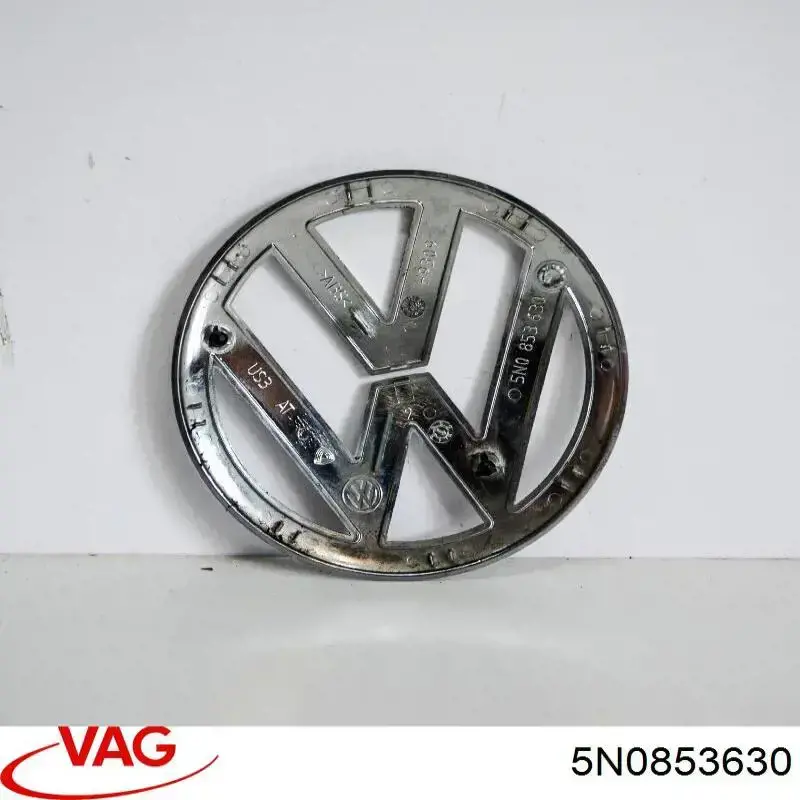  VAG 5N0853630 ціна, від 12.67 USD