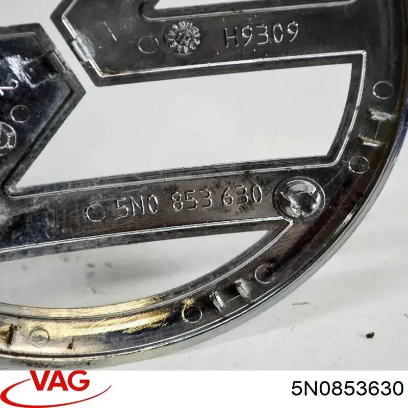 Купити 5N0853630 VAG 