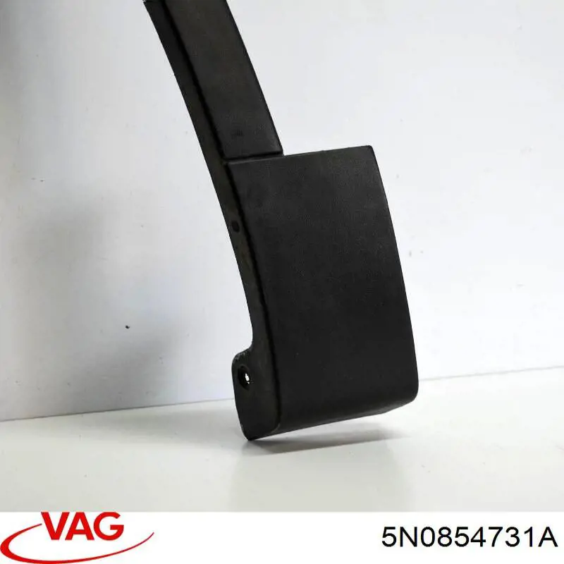 Накладка передньої лівої арки колеса Polcar 9585015 ціна, від 14.22 USD