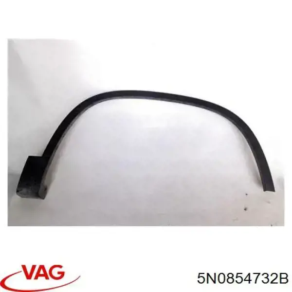 Купити TQ54130 Tqparts Розширювач передньої арки колеса, правий