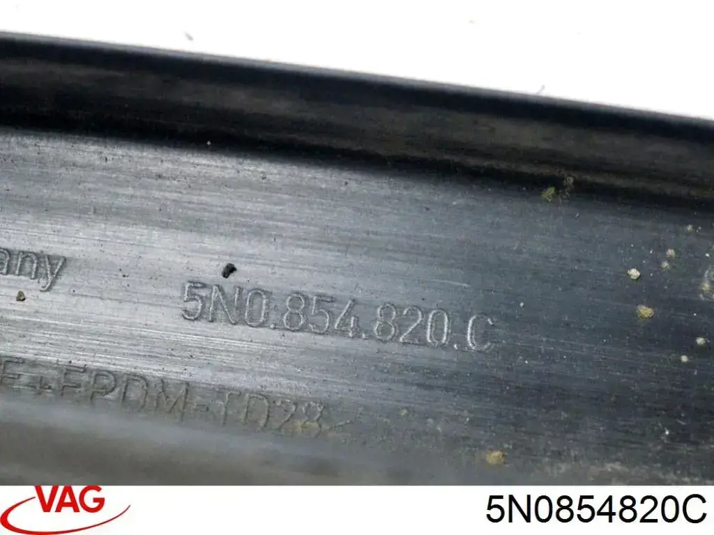 Купити 88541796202 Diamond/DPA Розширювач заднього крила, правий