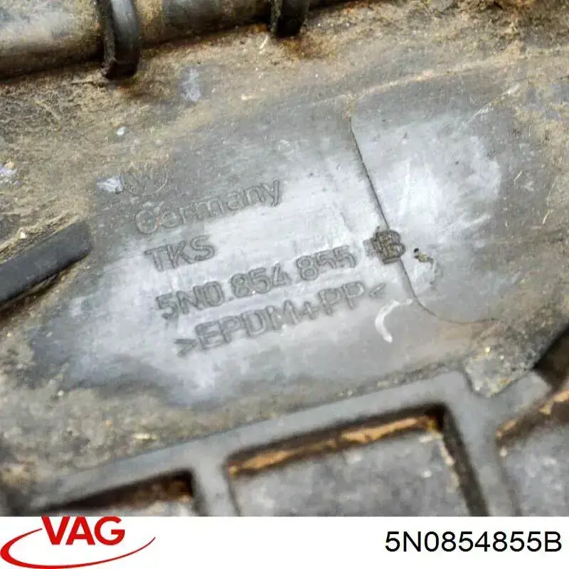 5N0854855B VAG 