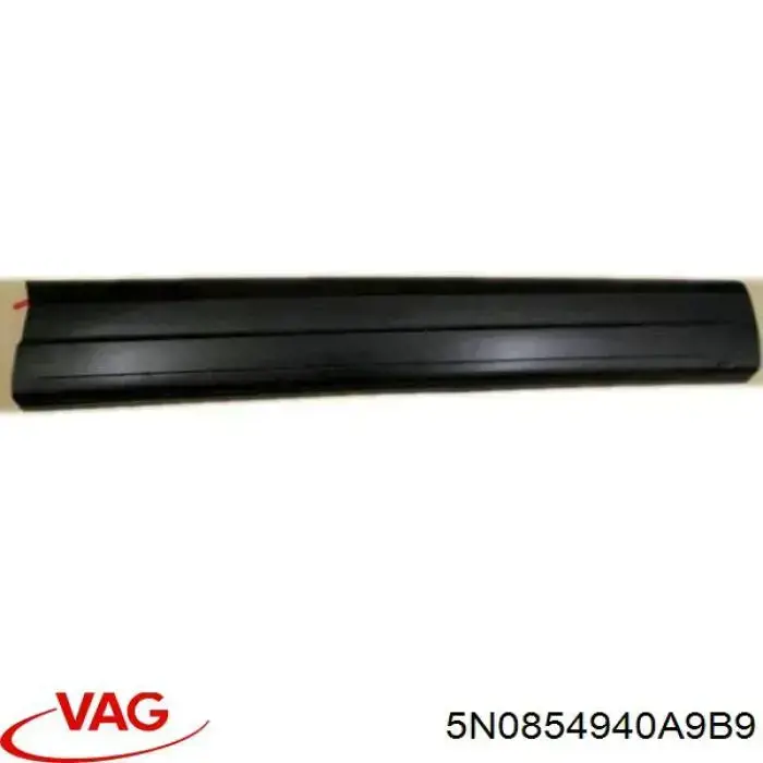 Молдинг передньої правої двері Signeda PVG76050AR ціна, від 62.08 USD