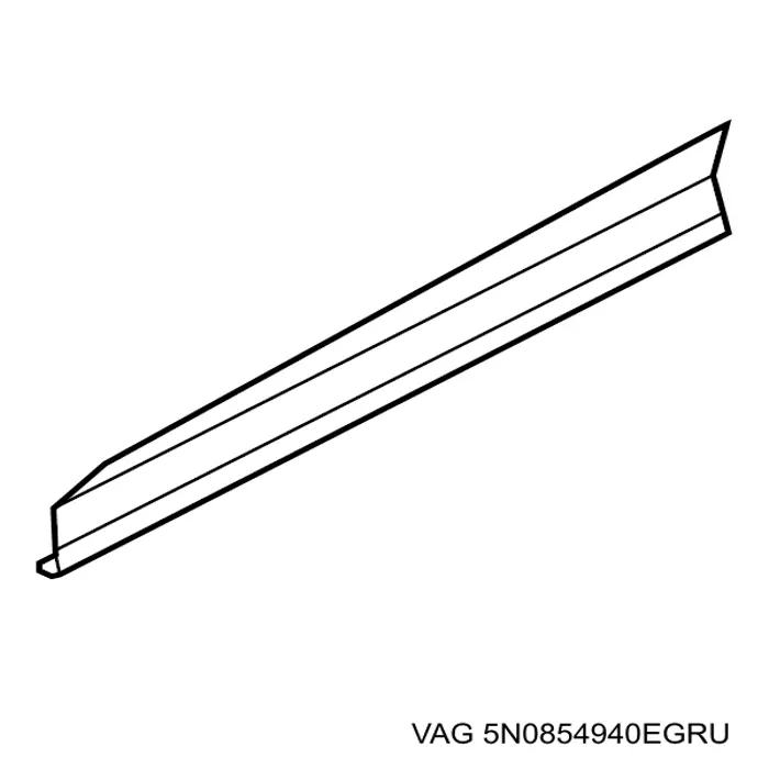  VAG 5N0854940E ціна, від 76.02 USD