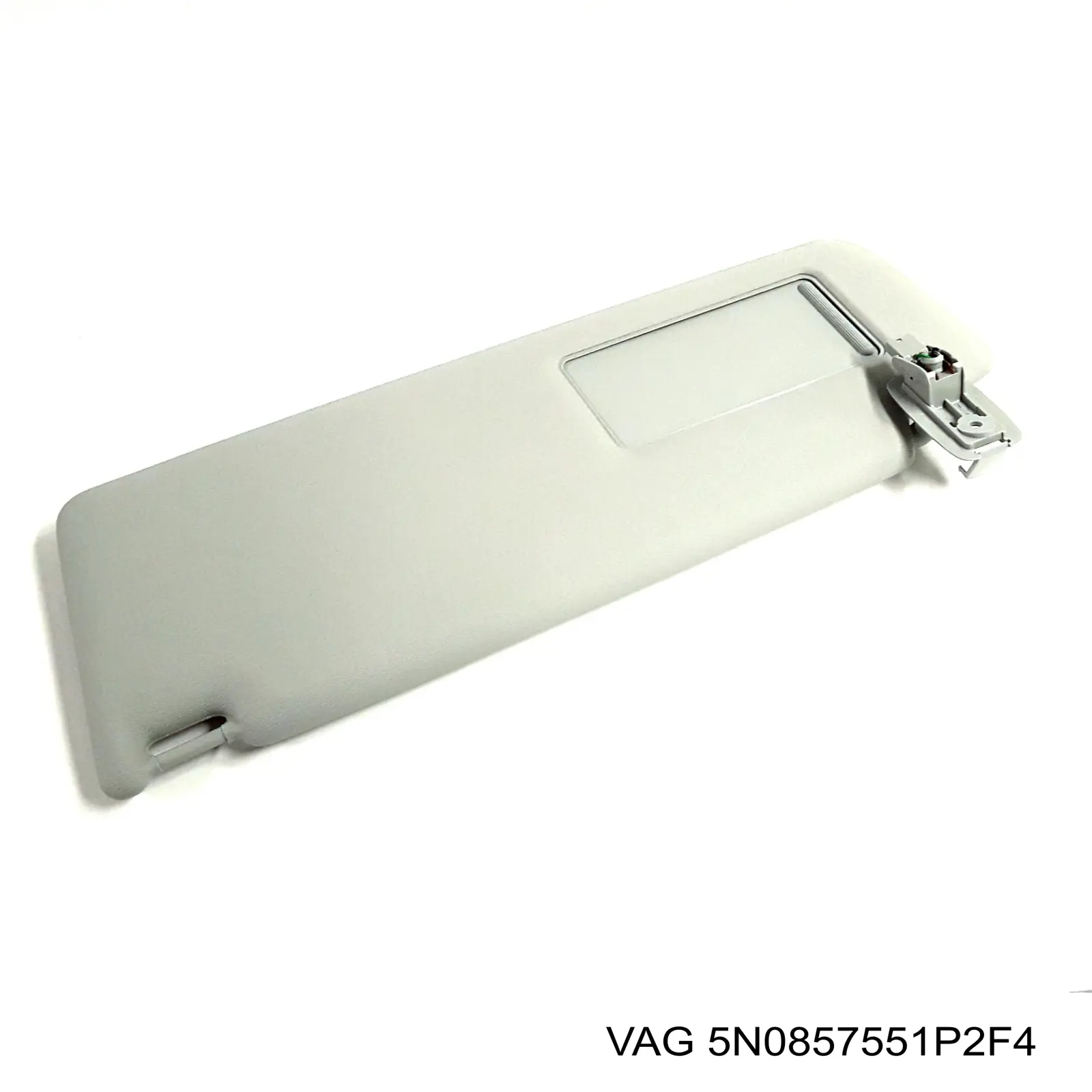 Козирок сонцезахисний автомобіля VAG 5N0857551P2F4 ціна, від 225.46 USD