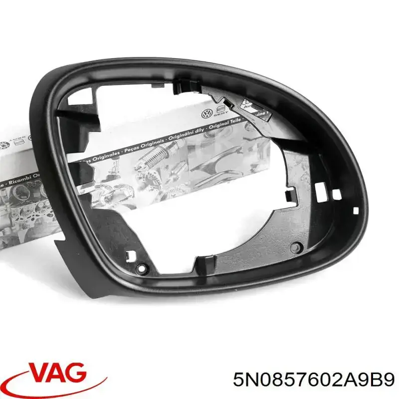  VAG 5N0857602A9B9 ціна, від 2.76 USD