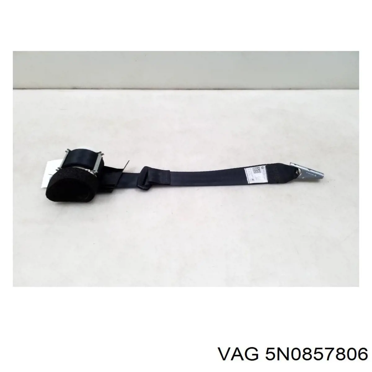 Пасок безпеки задній правий VAG 5N0857806 ціна, від 18.62 USD