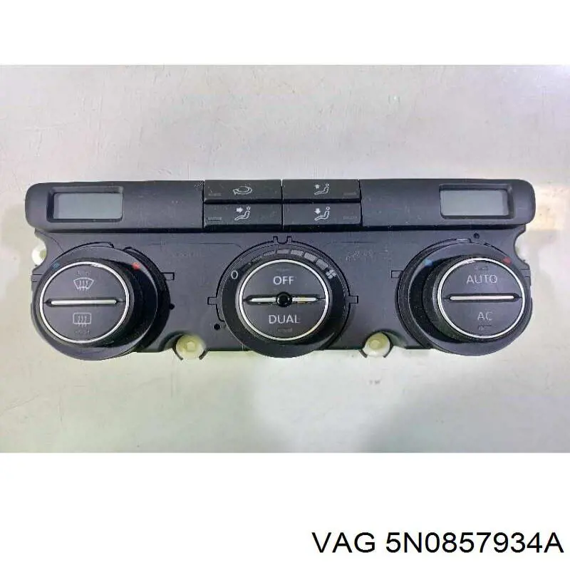 5N0857934B VAG 