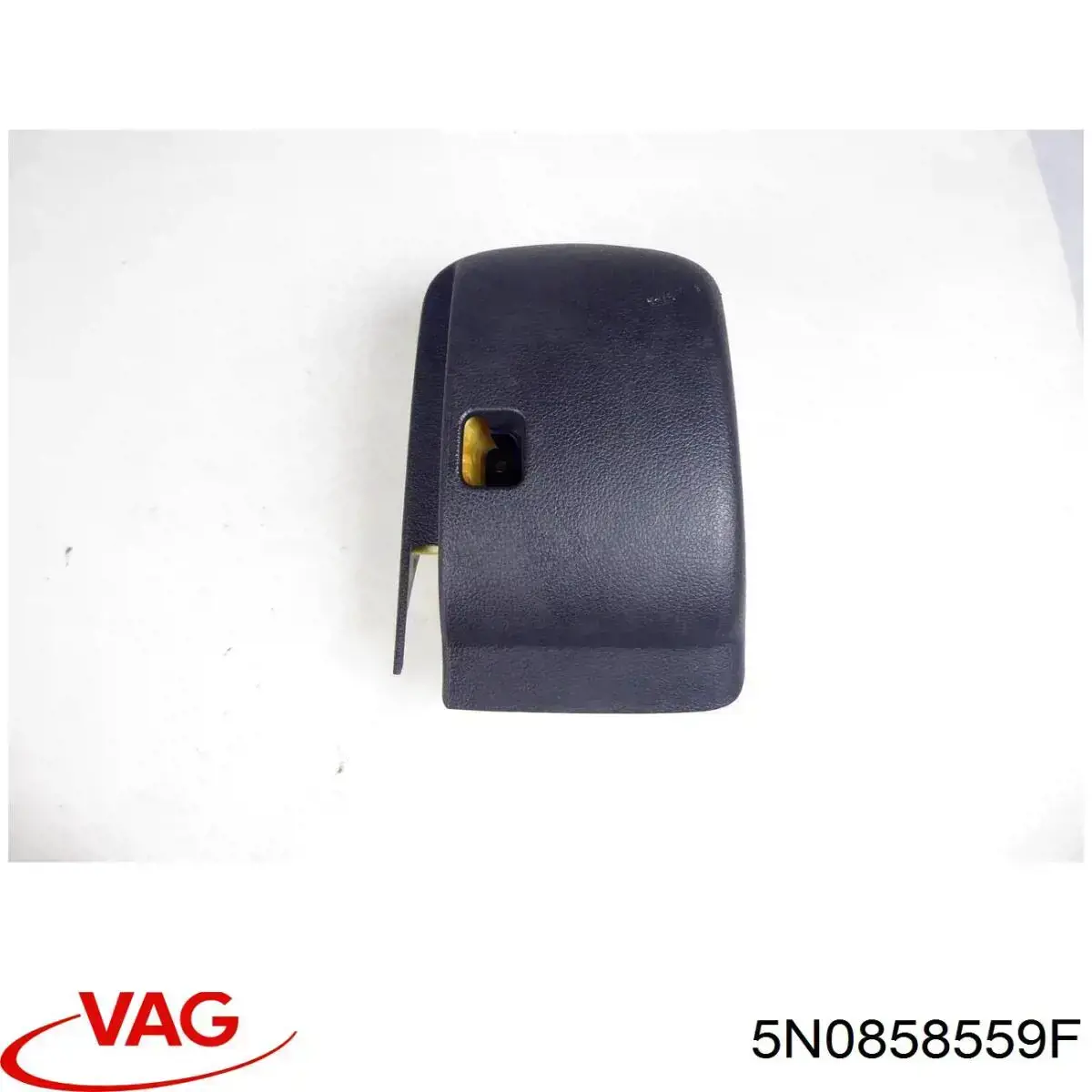 Захисний кожух кермового механізму VAG 5N0858559F ціна, від 4.43 USD
