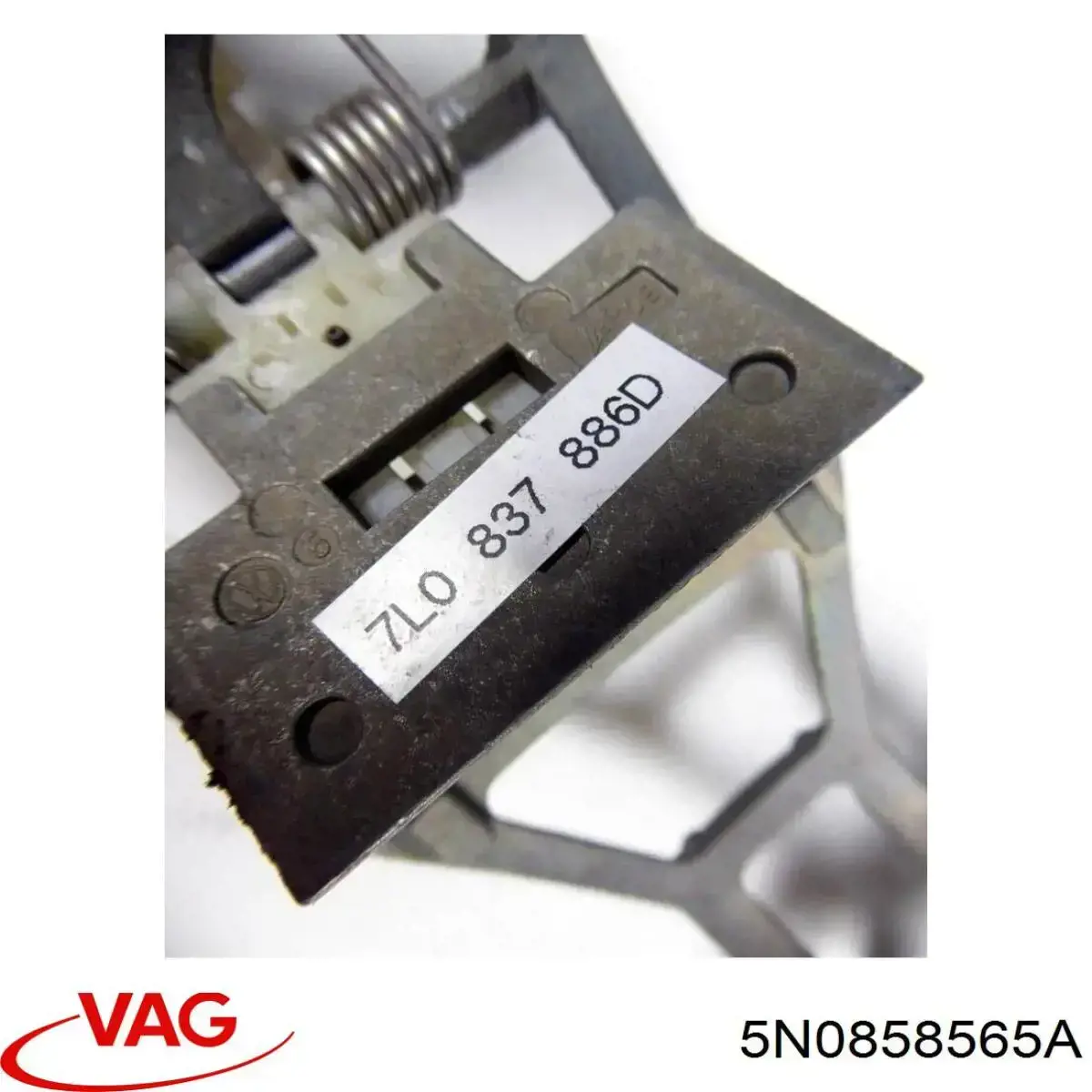  VAG 5N0858565A