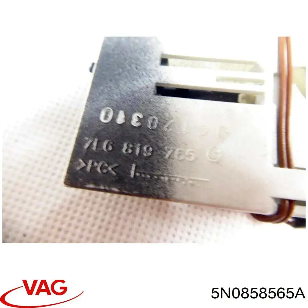 5N0858565A VAG 