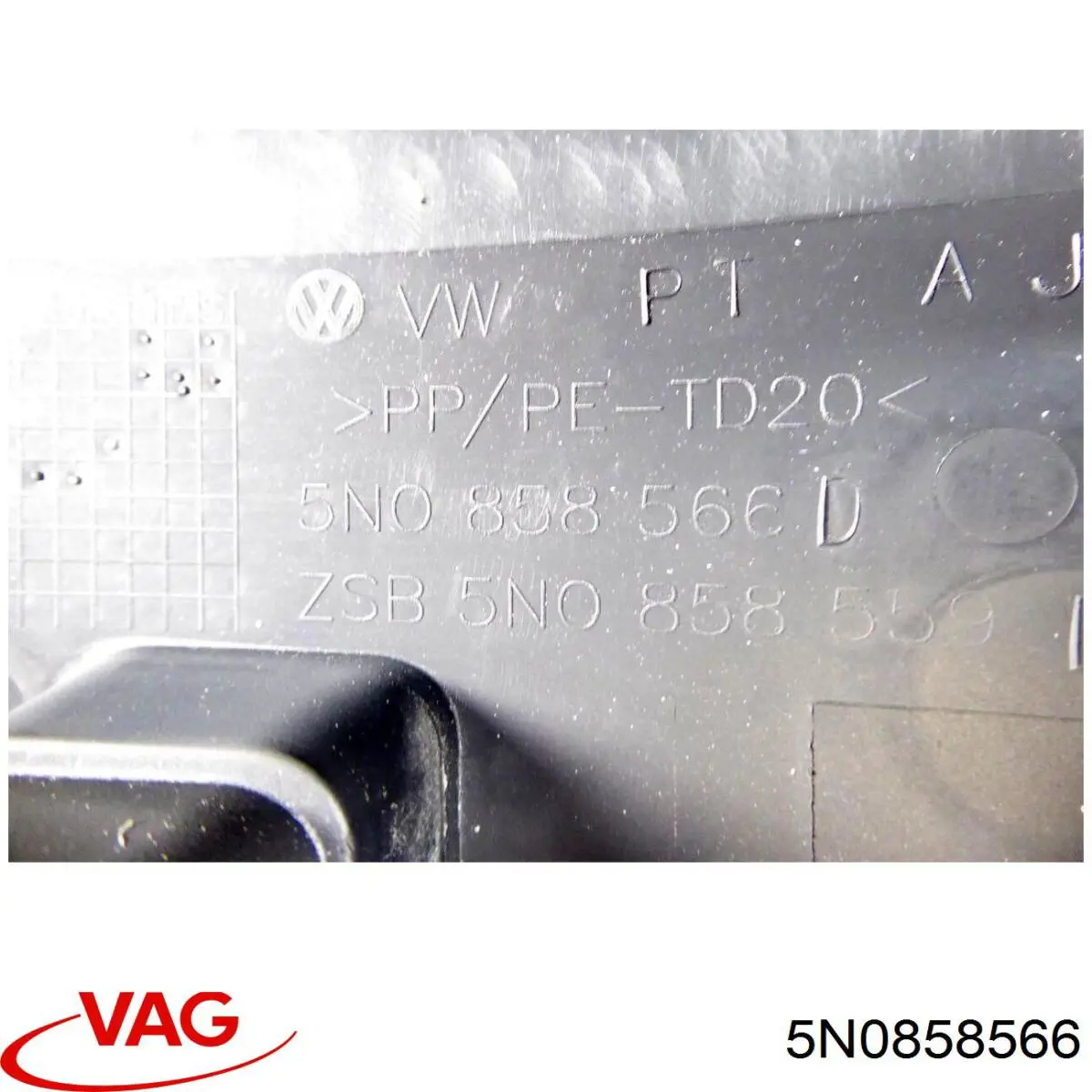 5N0858566 VAG 