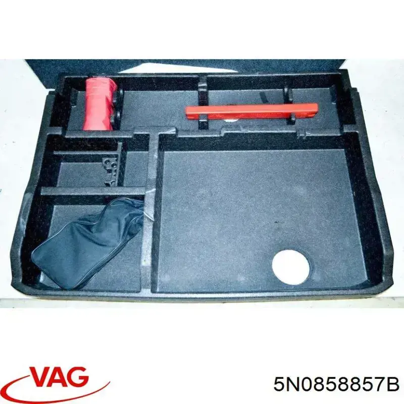 5N0858857B VAG 