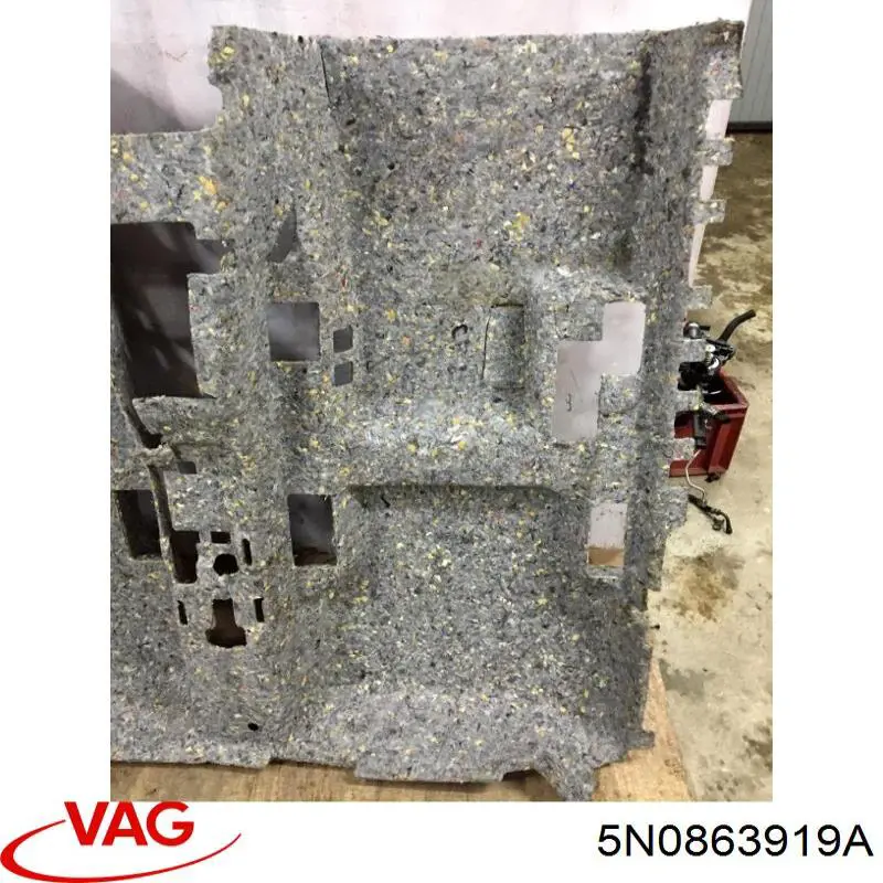  VAG 5N0863919B ціна, від 62.92 USD