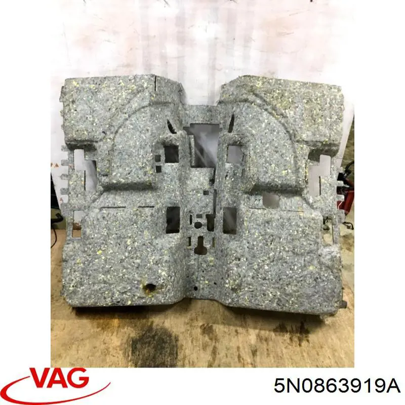 Купити 5N0863919B VAG 