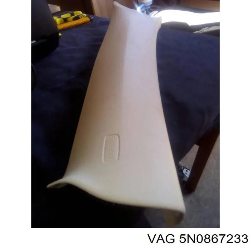 5N0867233 VAG 