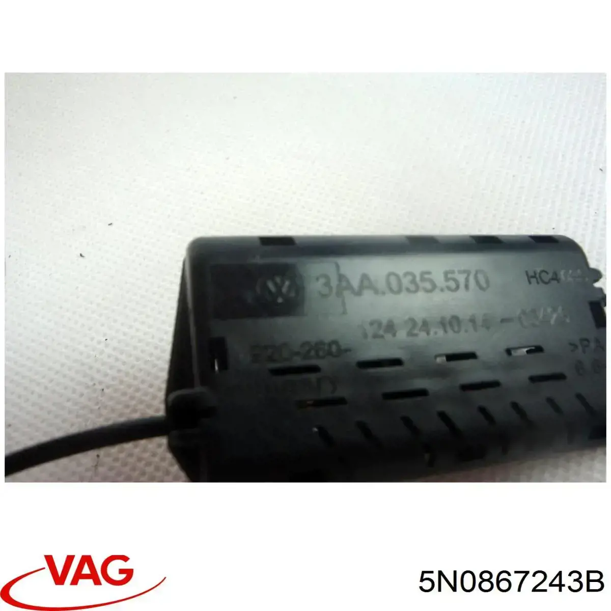 5N0867243B VAG 