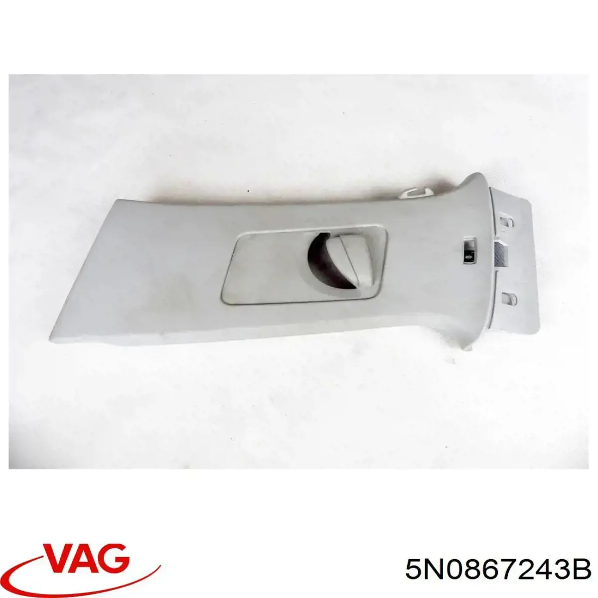 5N0867243B VAG 