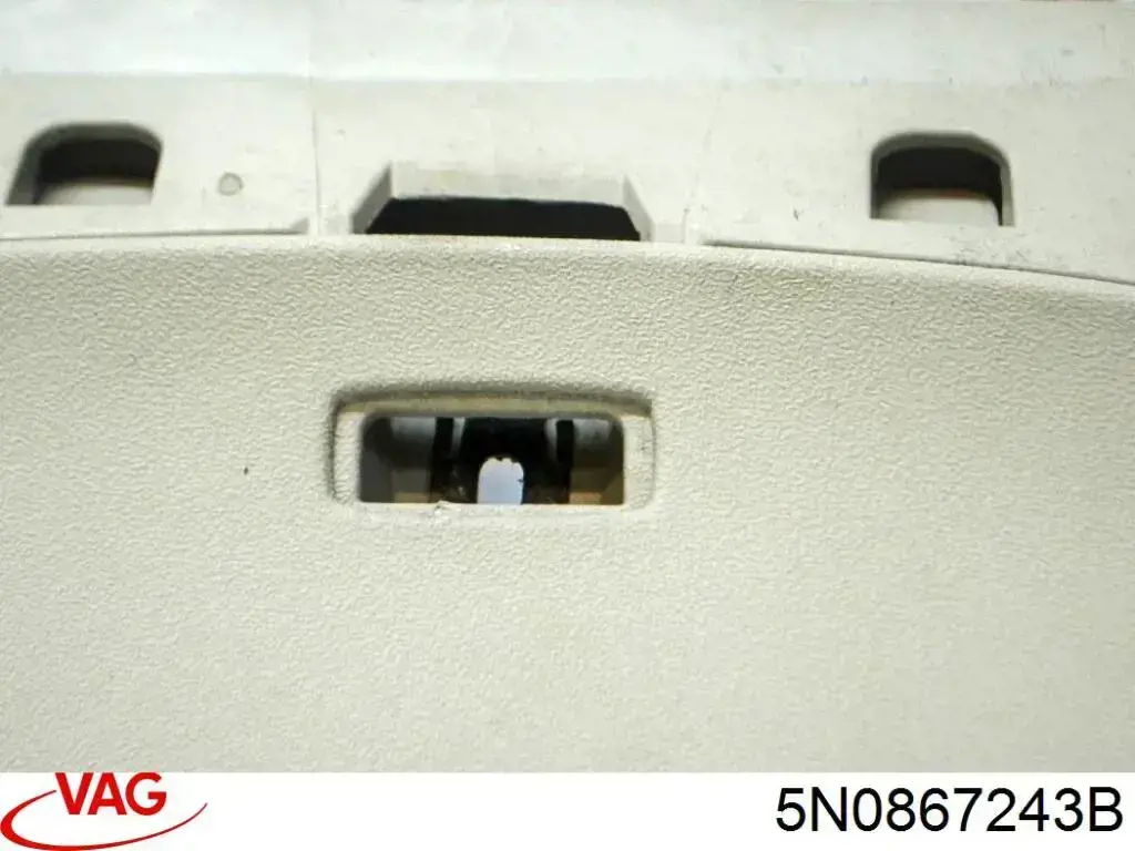  5N0867243B VAG