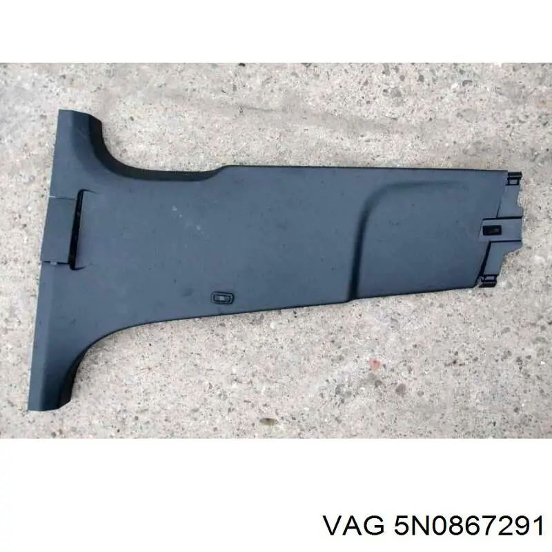 5N0867291 VAG 