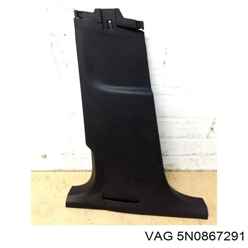  VAG 5N0867291 ціна, від 7.60 USD