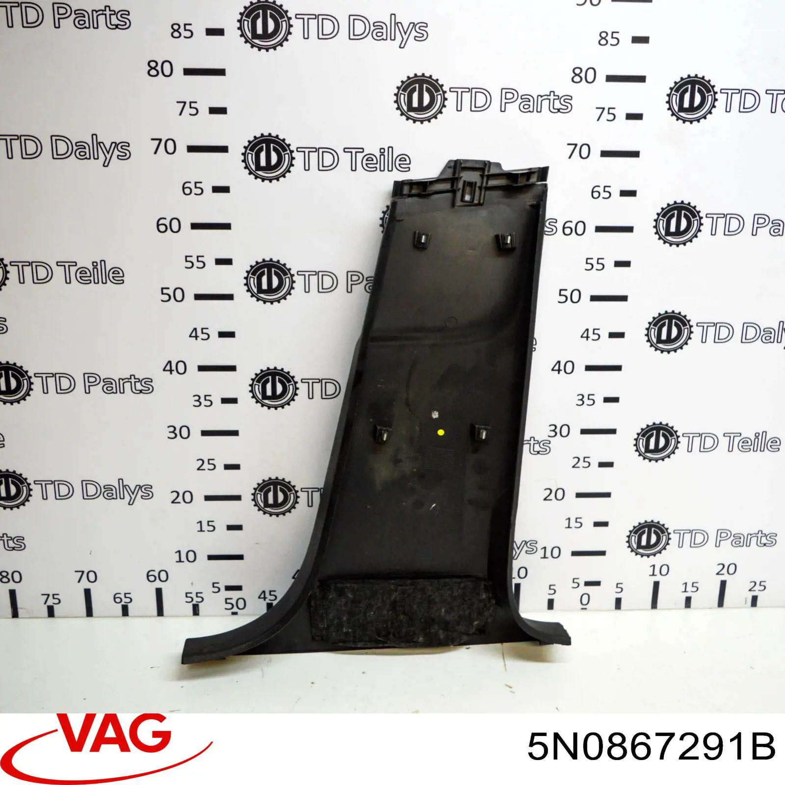 Купити 5N0867291B VAG 