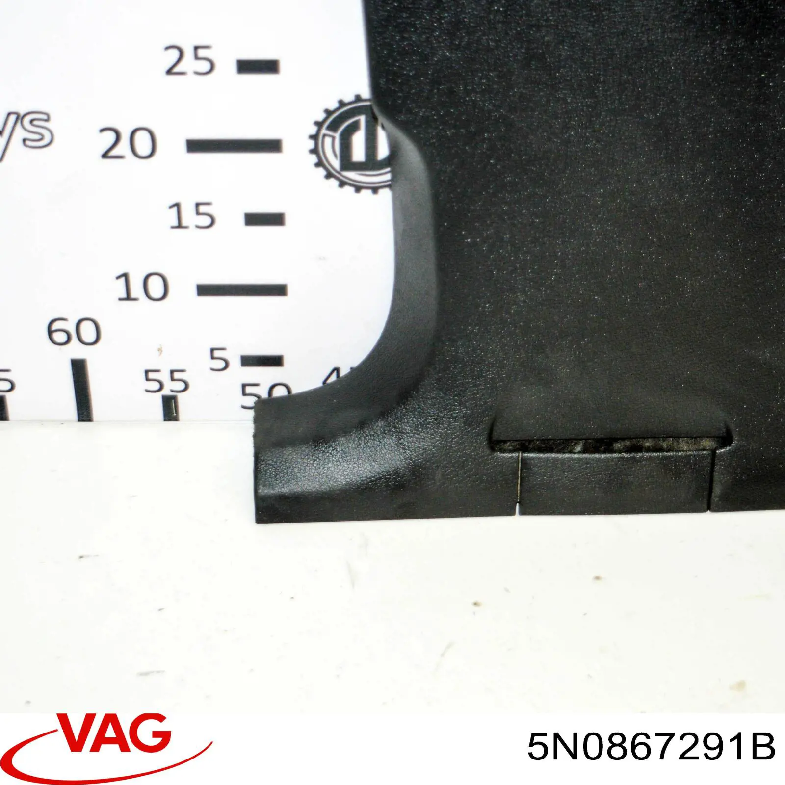 5N0867291B VAG 