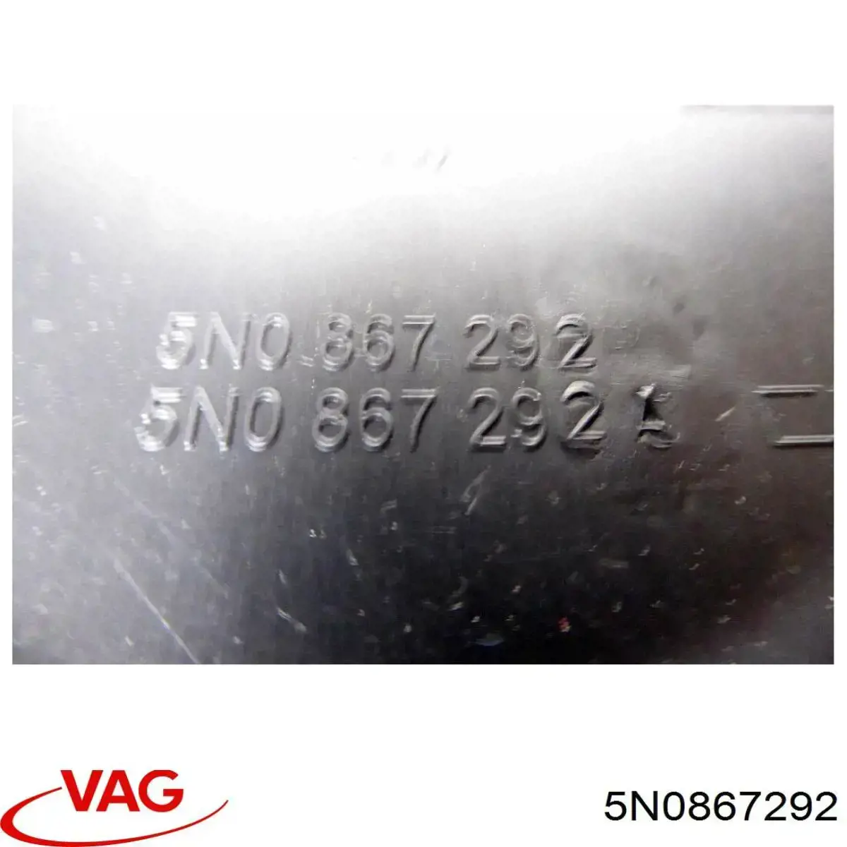 5N0867292 VAG