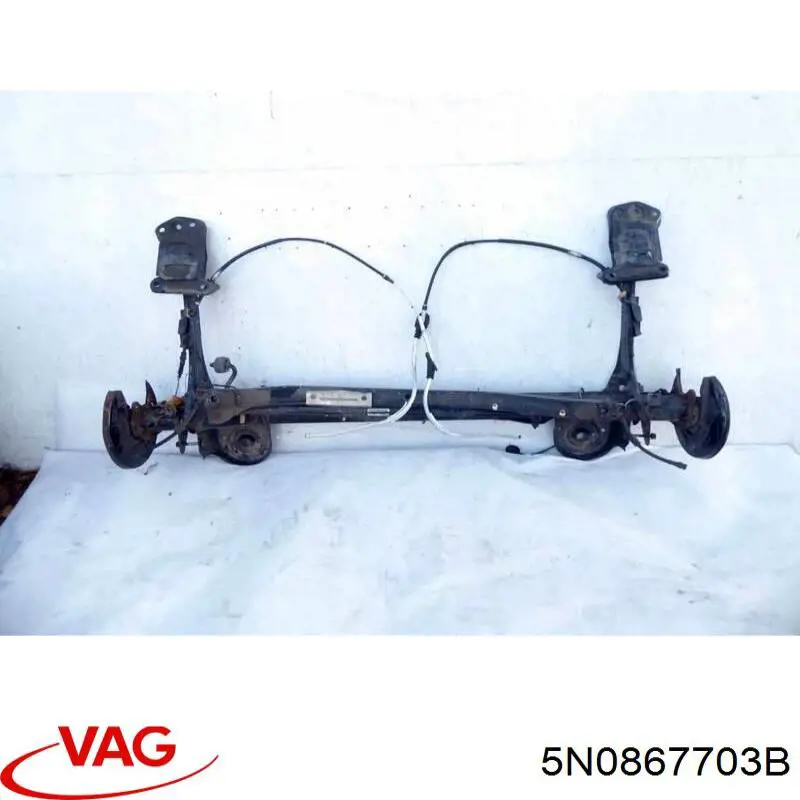 5N0867703B VAG 