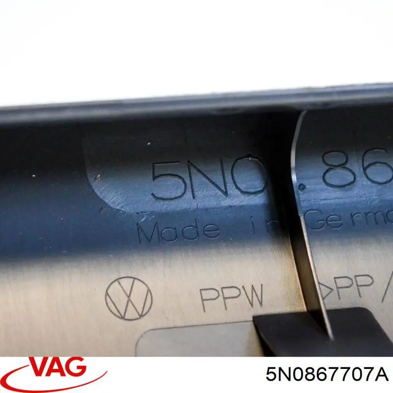 5N0867707A VAG 