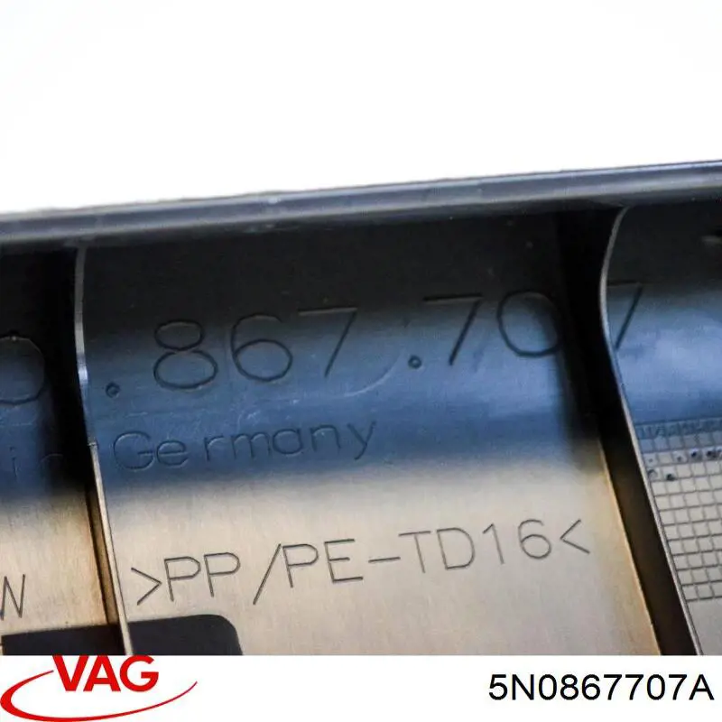  5N0867707A VAG