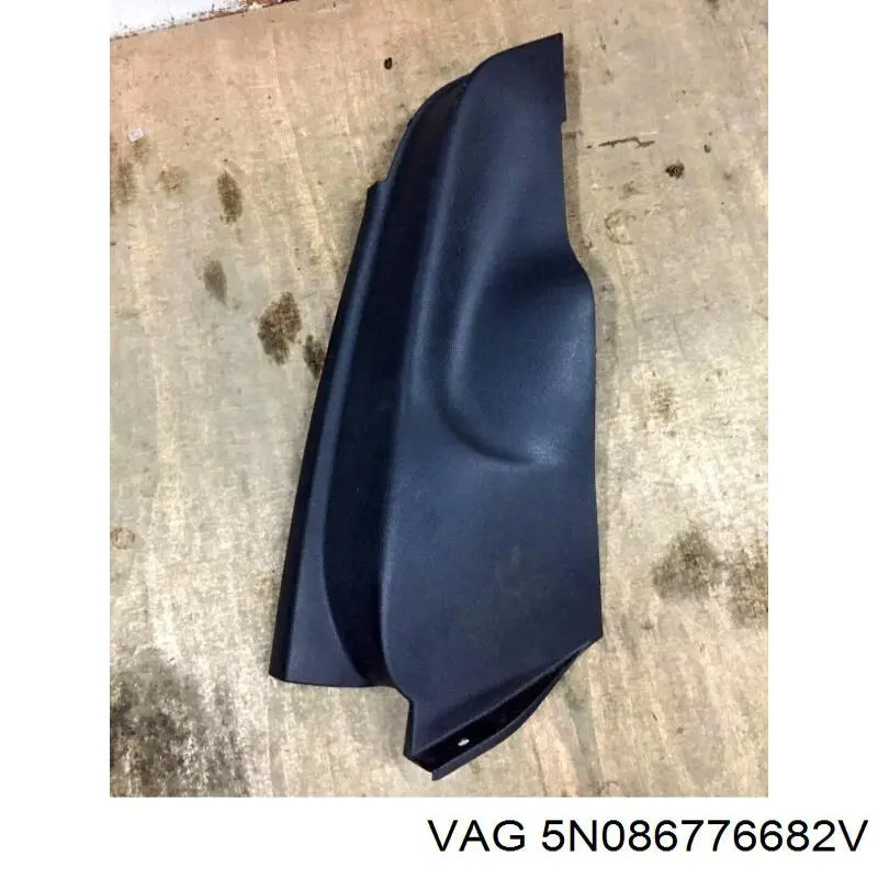  VAG 5N086776682V ціна, від 5.54 USD