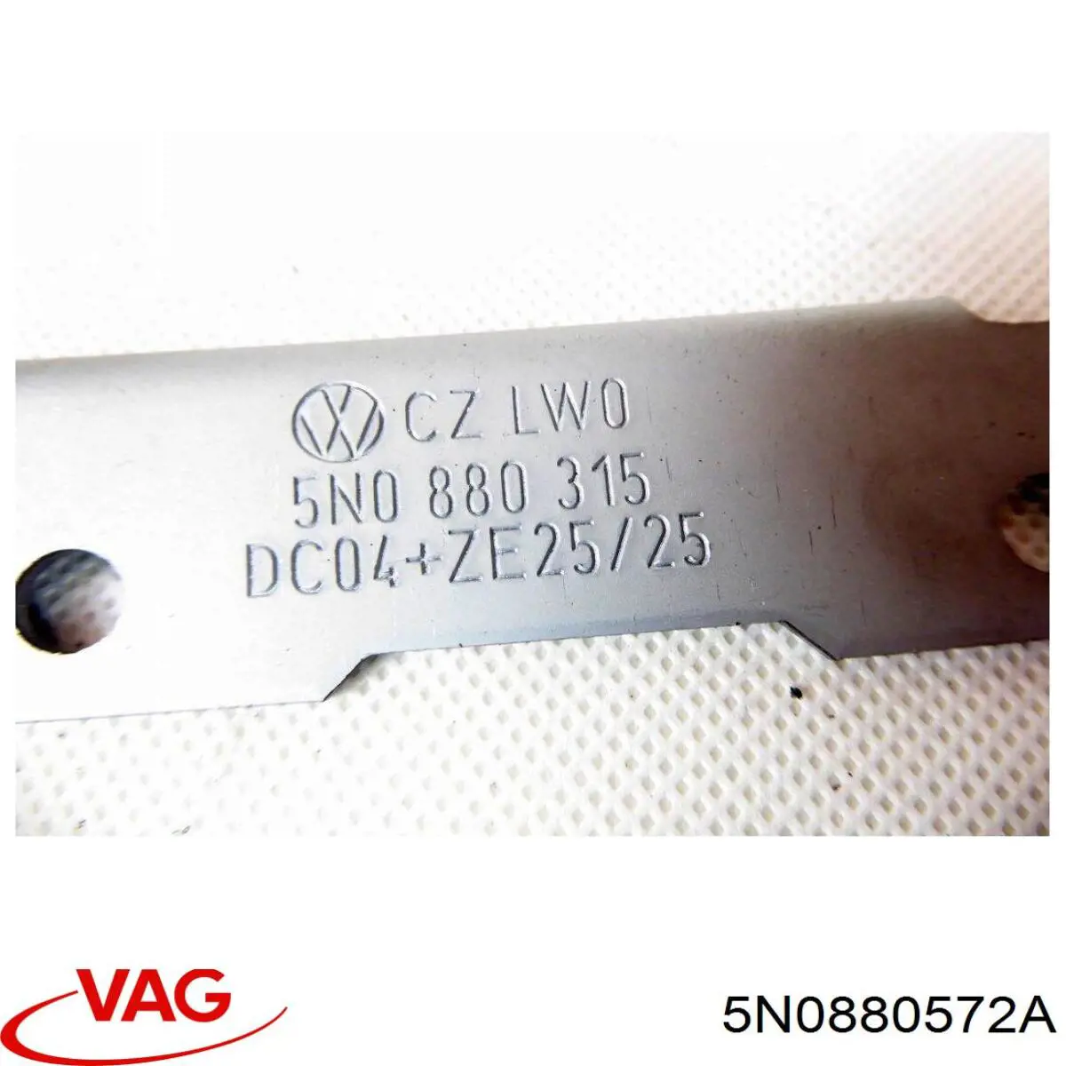Купити 5N0880572A VAG 