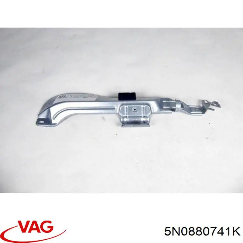 Купити 5N0880741K VAG Подушка безпеки, шторка бічна, ліва, AIRBAG