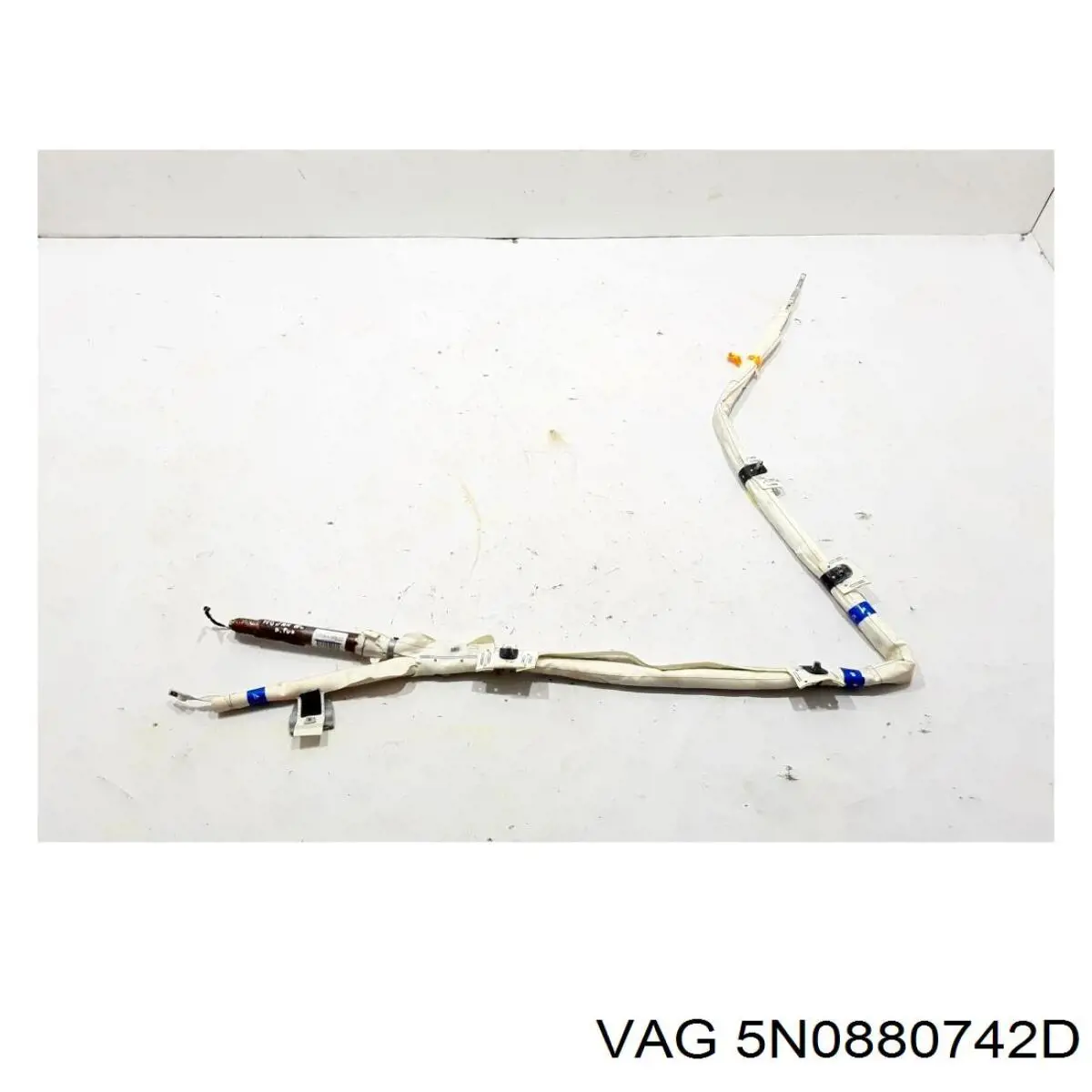 5N0880742D VAG Подушка безпеки, збоку права айрбег