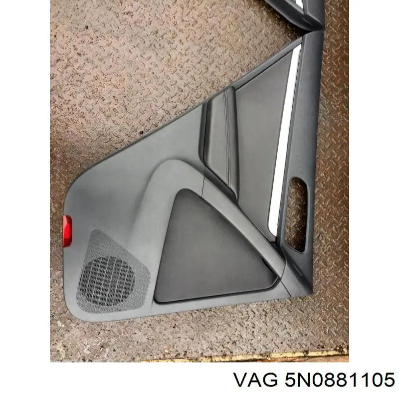 5N0881105 VAG 