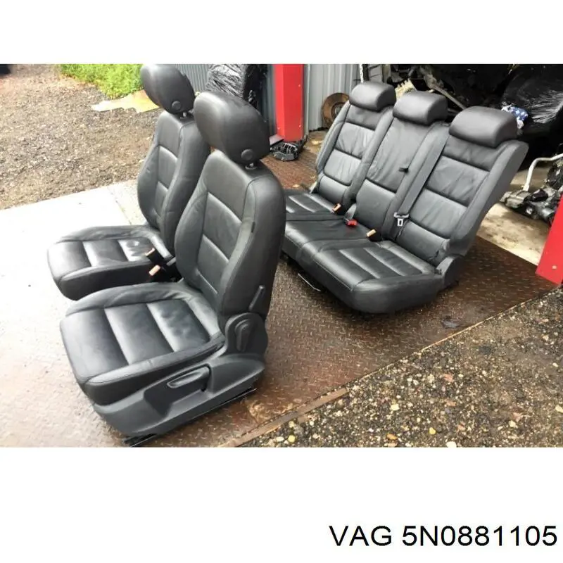  VAG 5N0881105 ціна, від 561.66 USD