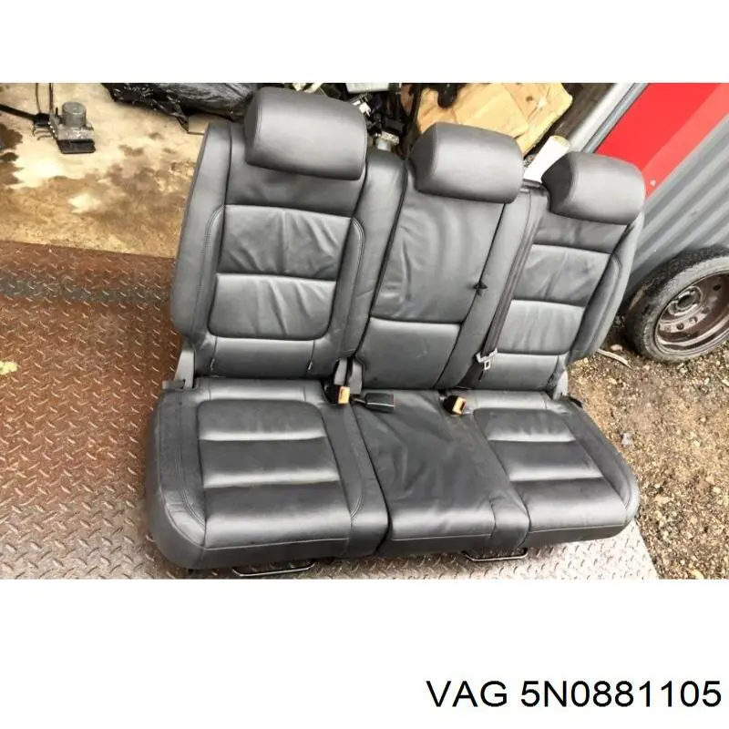 Купити 5N0881105 VAG 