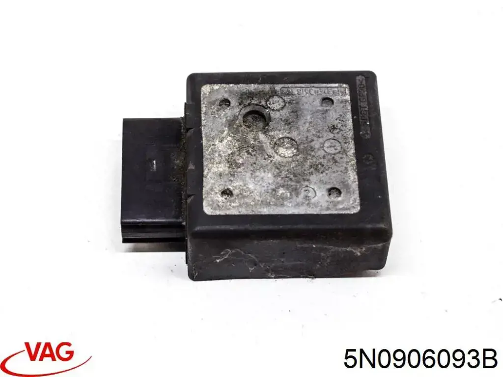 Купити 5N0906093B VAG Модуль керування (ЕБУ) паливним насосом