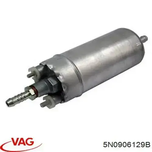 Купити 5N0906129B VAG Елемент-турбінка паливного насосу