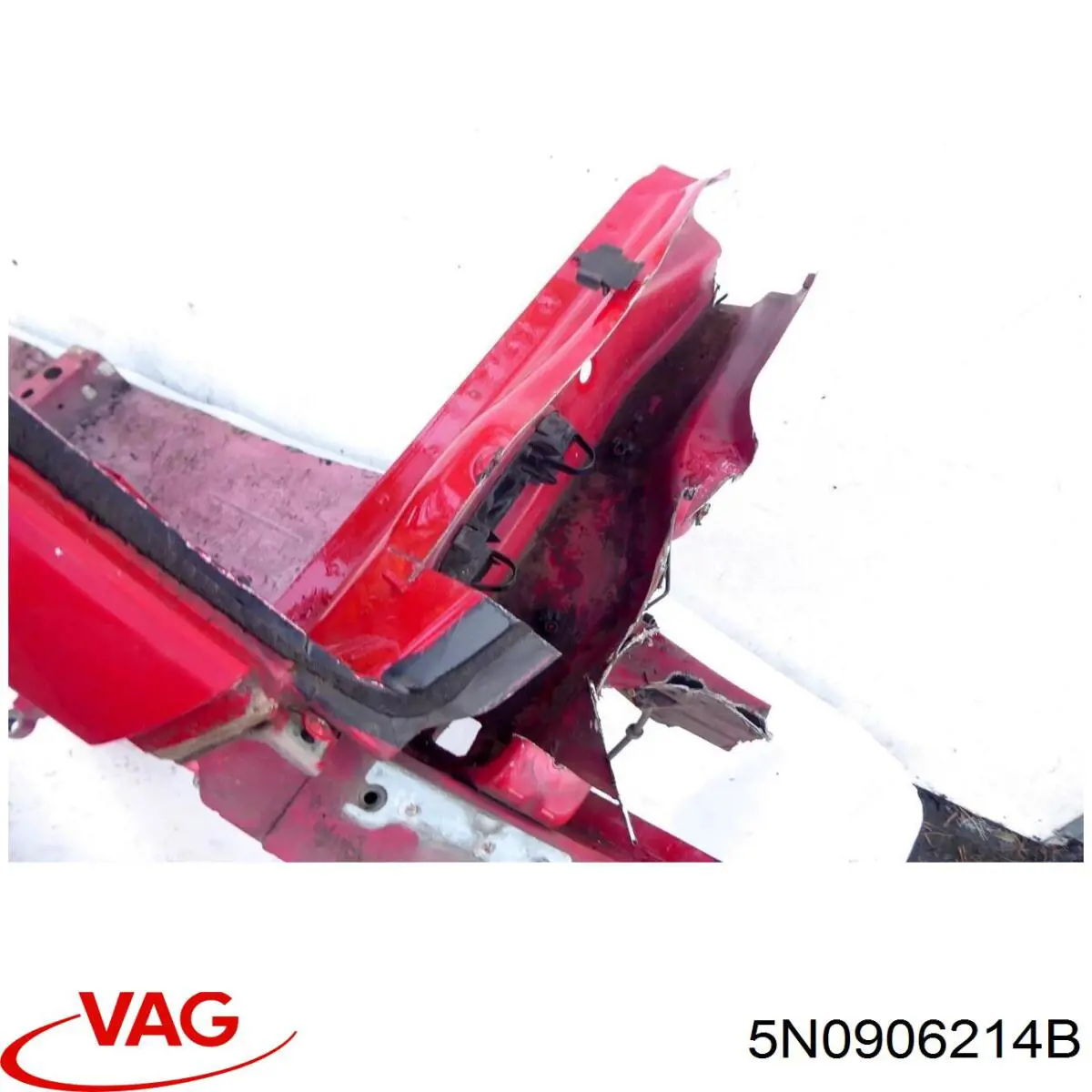  5N0906214B VAG