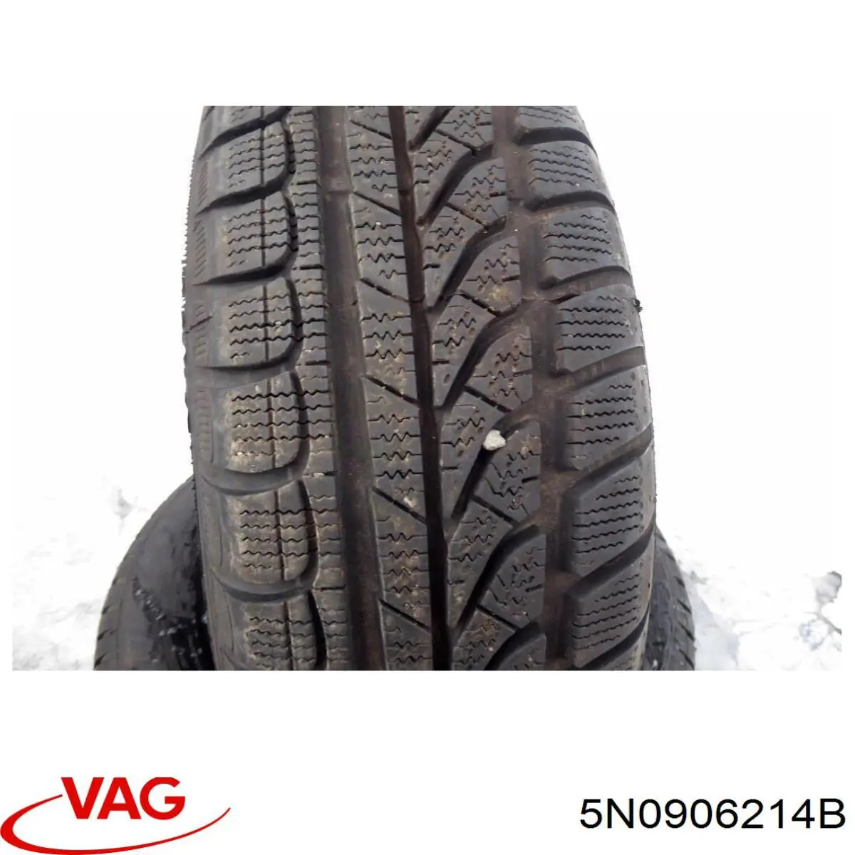  VAG 5N0906214B ціна, від 4.43 USD