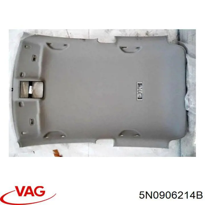 Купити 5N0906214B VAG 
