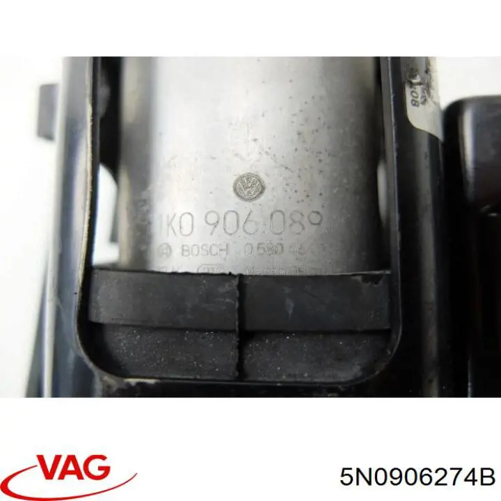 Купити 5N0906274B VAG 